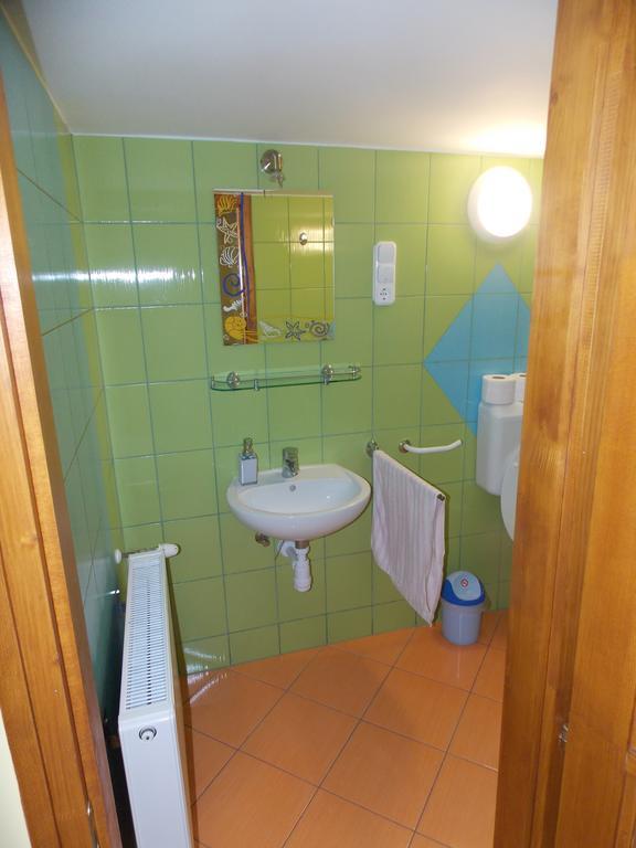 Szonja Apartman 에게르잘록 외부 사진