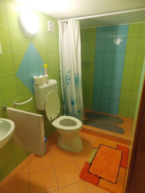 Szonja Apartman 에게르잘록 외부 사진