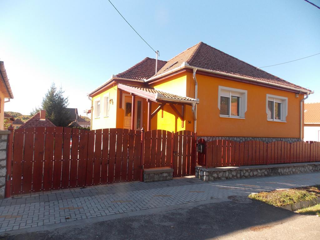 Szonja Apartman 에게르잘록 외부 사진